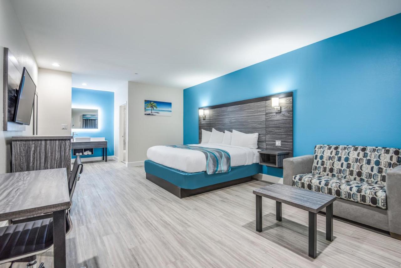 Americas Best Value Inn & Suites Houston At Hwy 6 Exterior photo